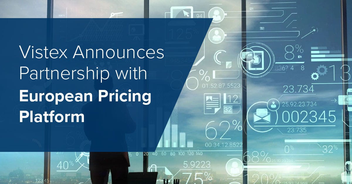 Vistex Announces Partnership with European Pricing Platform