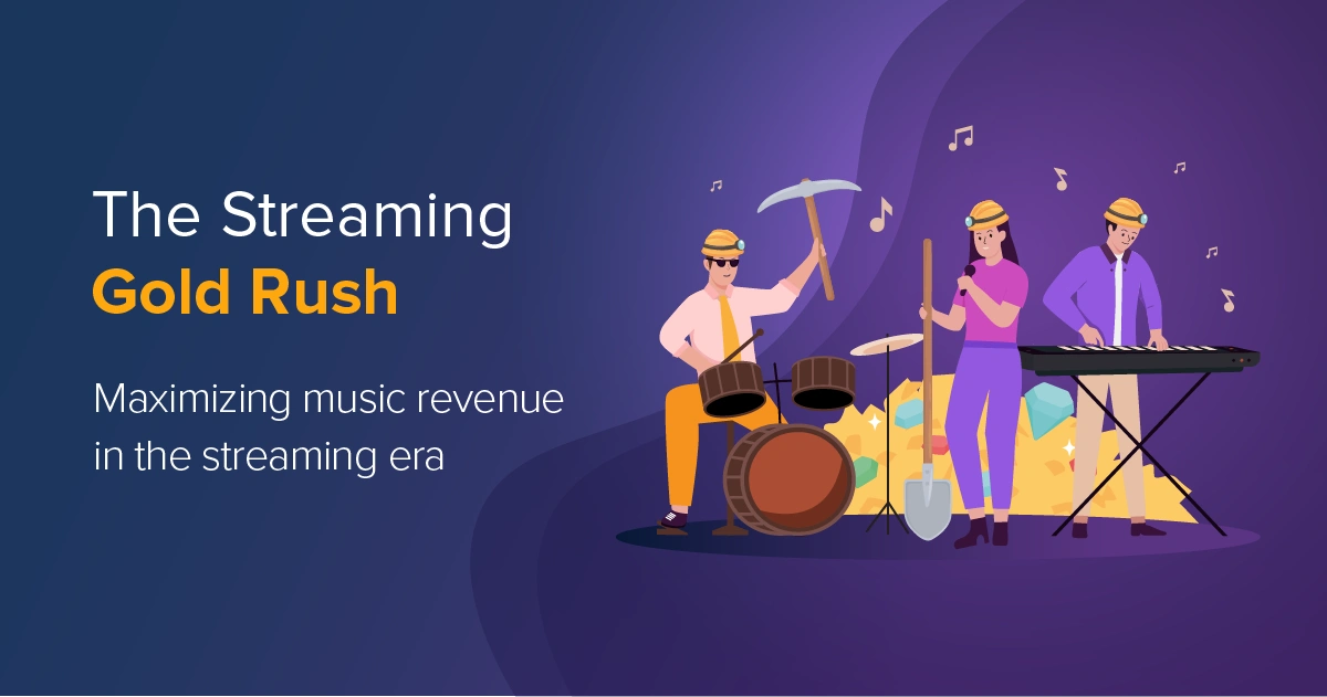 Maximizing music revenue in the streaming era