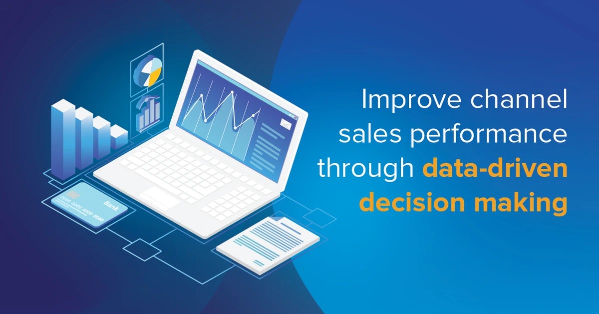 eBook:  Improve Sales Performance with Data-Driven Channel Management Decision-Making