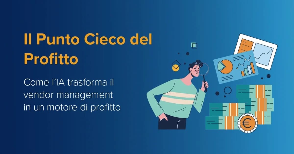 AI per il supplier management nel retail featured image