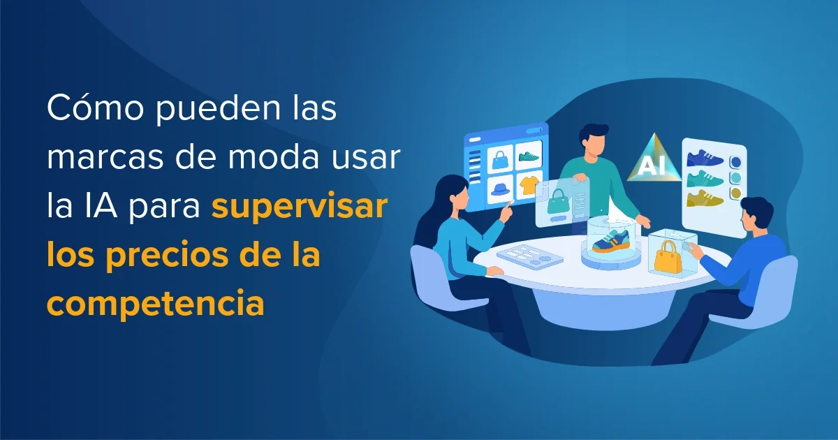 Monitoreo de precios de la competencia mediante IA featured image