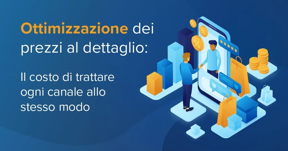 Ottimizzazione dei prezzi al dettaglio featured image