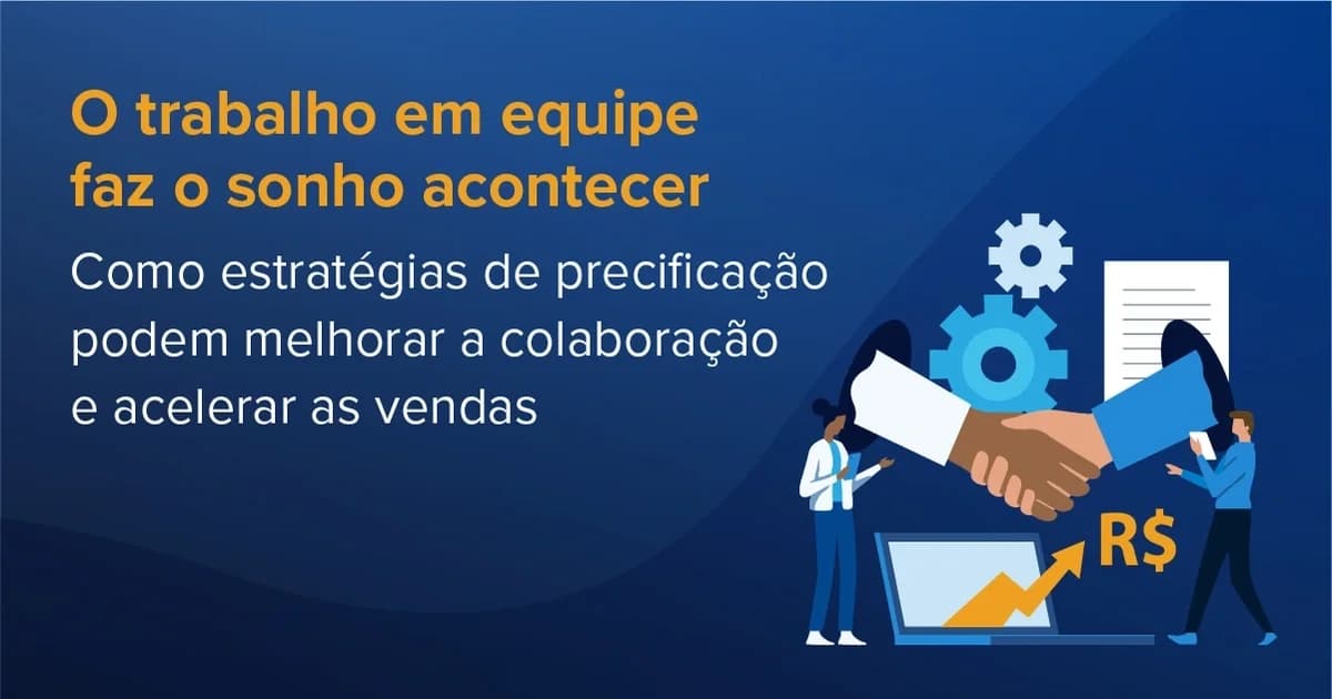 Teamwork Makes The Dream Work