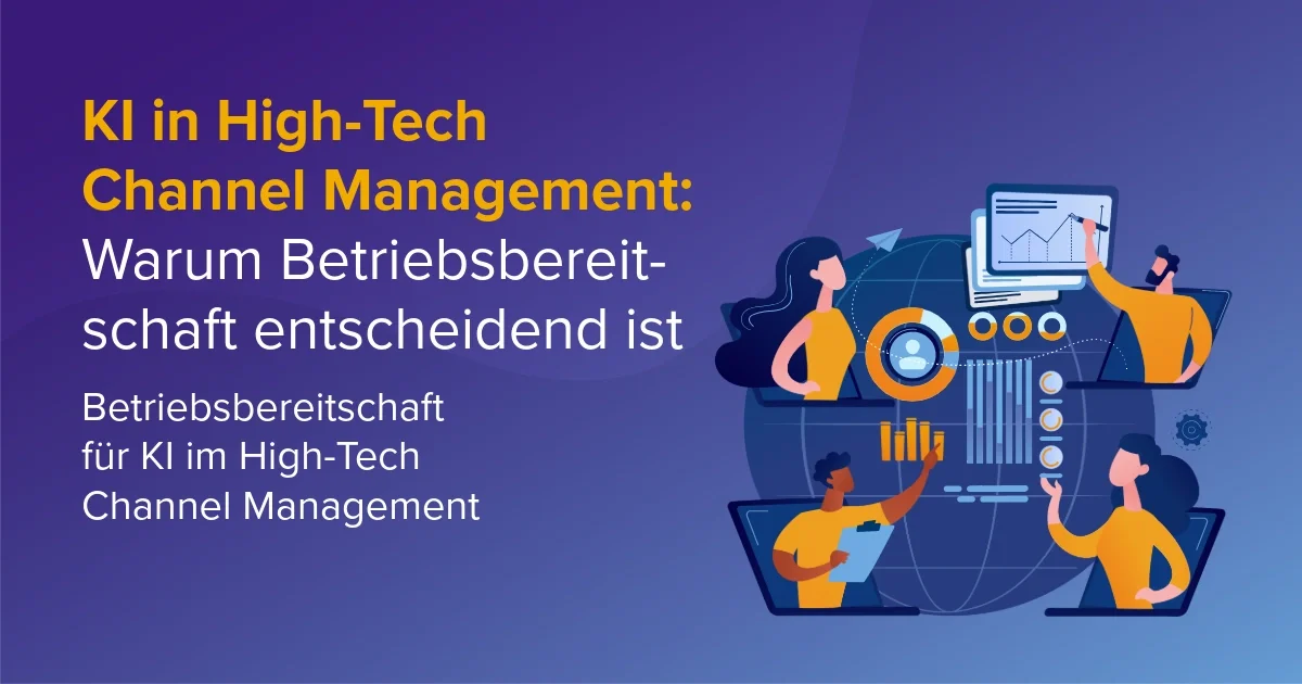 KI im High-Tech-Channel-Management feature image