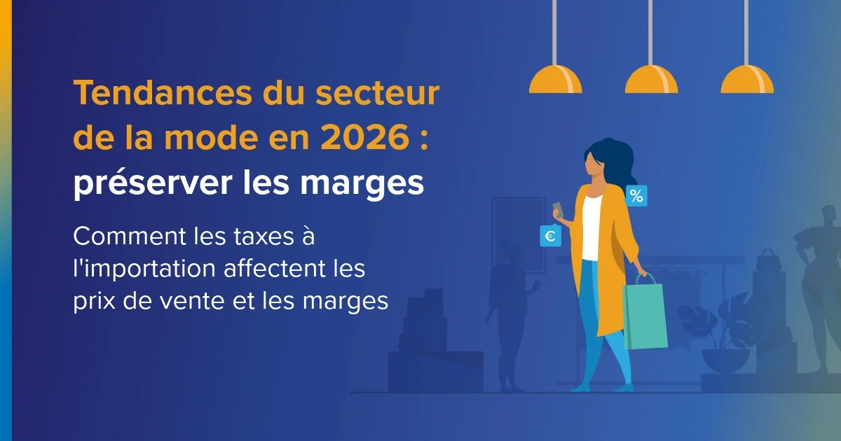 Les tarifs ont une incidence sur les prix de vente au détail featured image