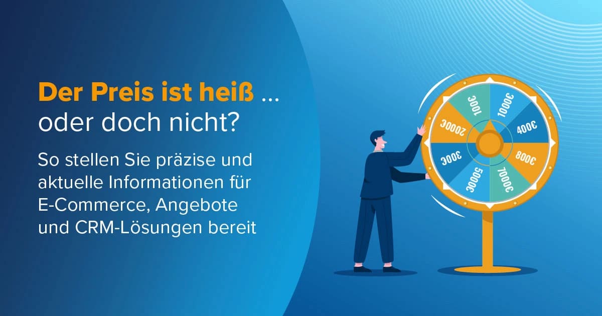 Preisfindungs-Maschine featured image