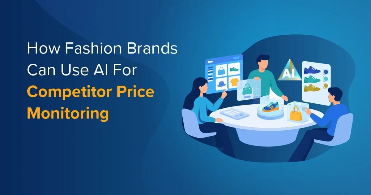 ai competitor price monitoring featured image