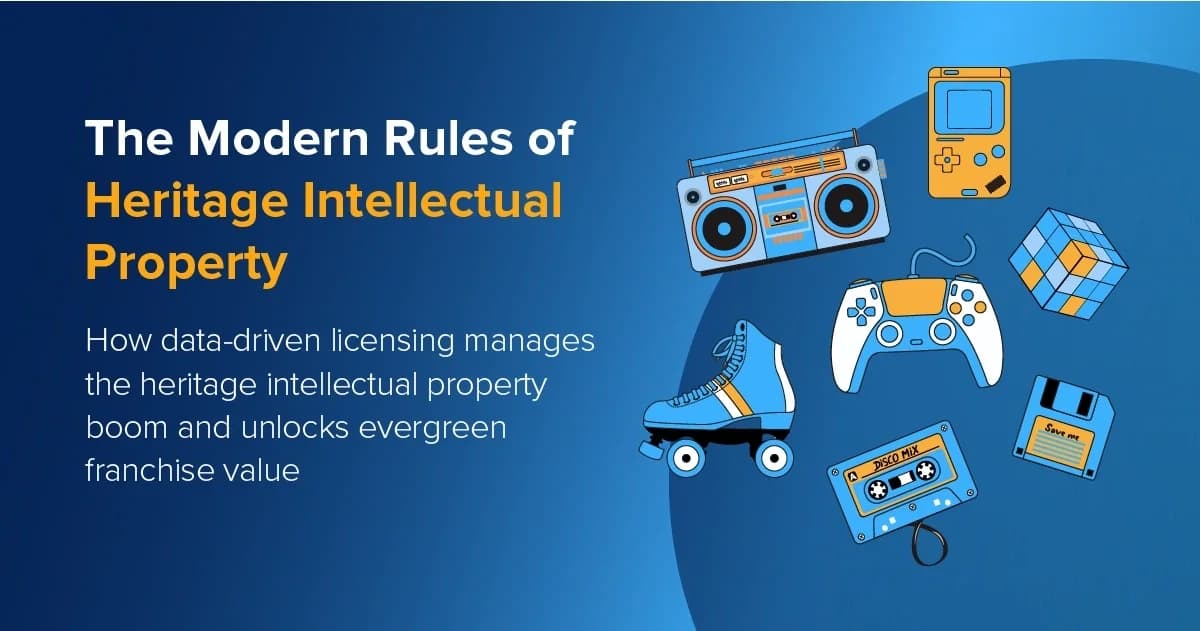 heritage intellectual property feature image