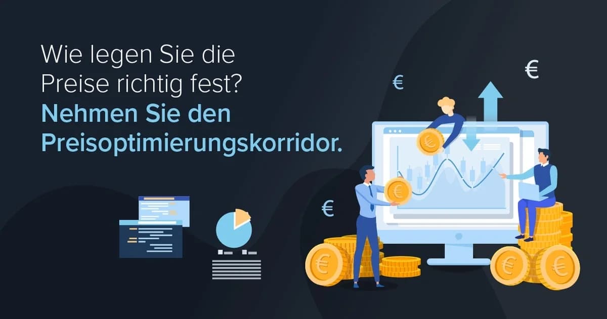 Festlegung des Preiskorridors featured image