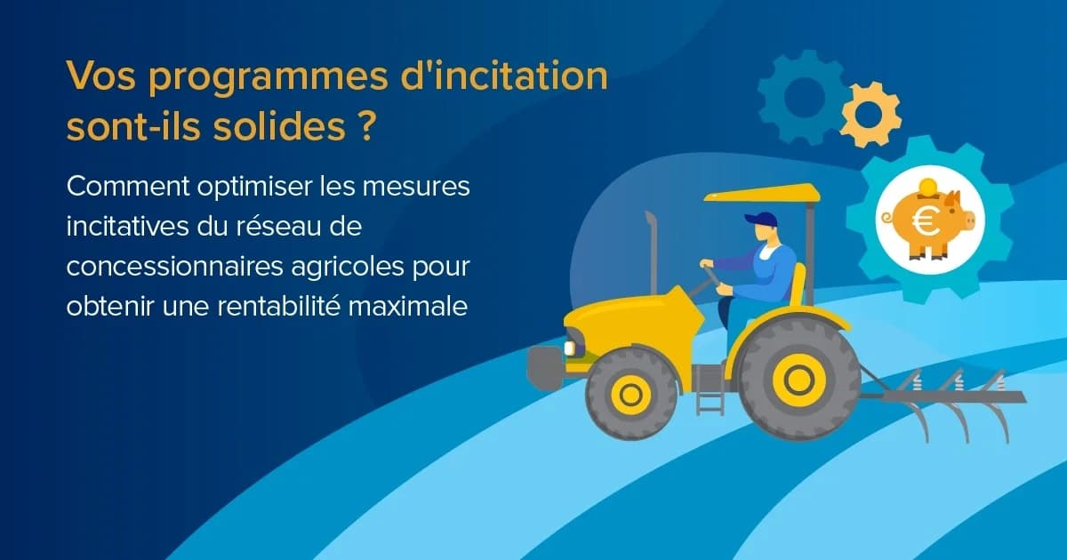 Programmes d'incitation à la vente pour les concessionnaires feature image