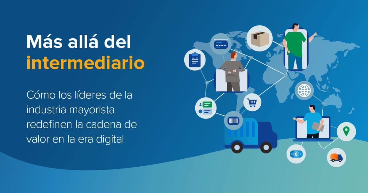 Transformación digital en la distribución mayorista featured image