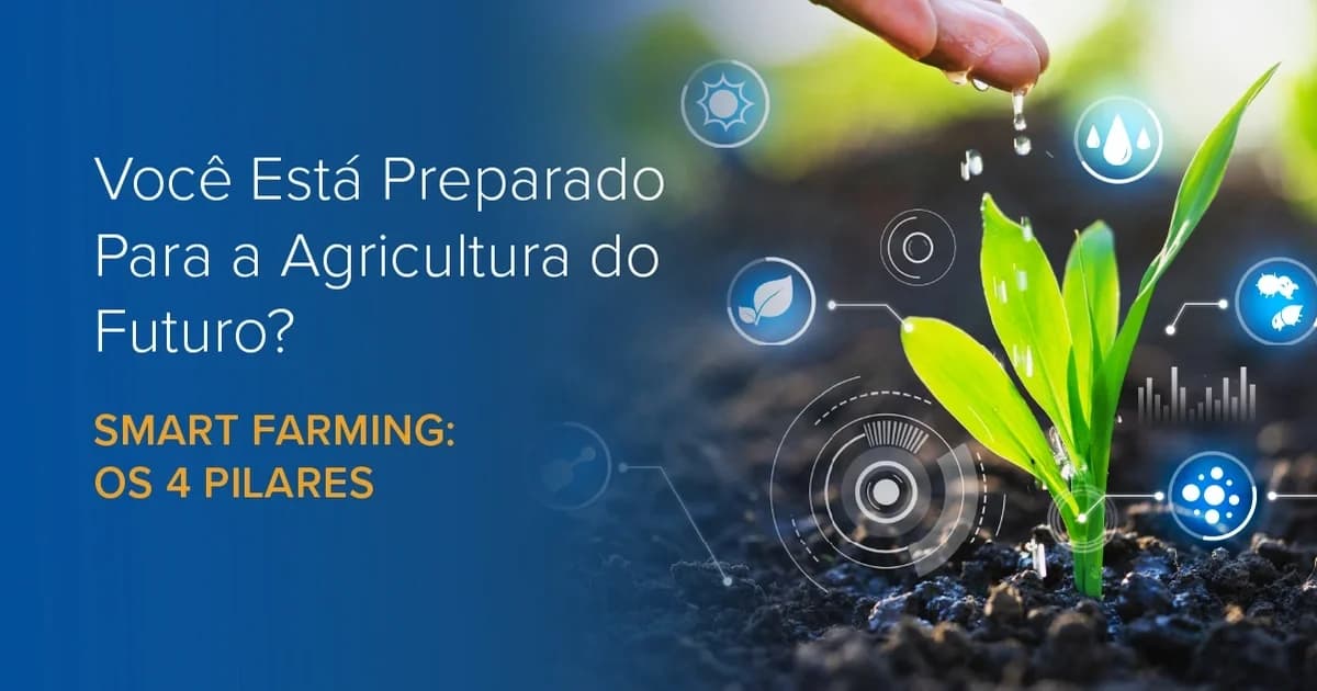 Agriculture 4.0 and smart farming trends and solutions