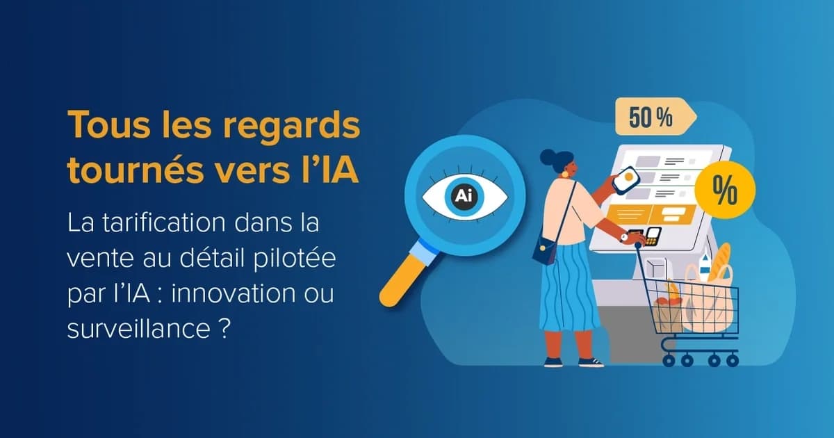 Tarification avec IA dans la vente au détail featured image