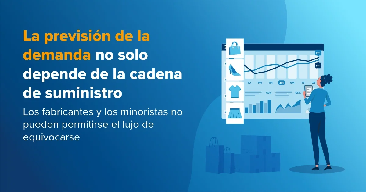  ¿Qué es la previsión de la demanda de productos de consumo? featured image
