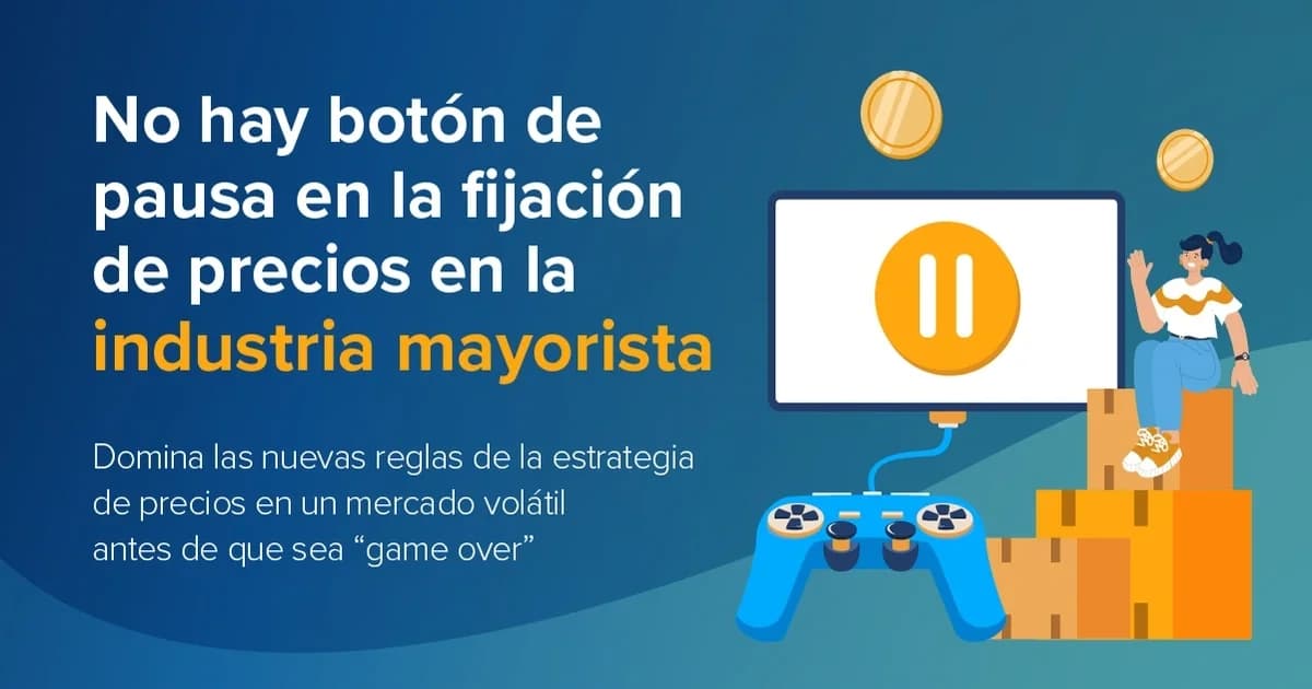 Volatilidad de precios en industria mayorista feature image