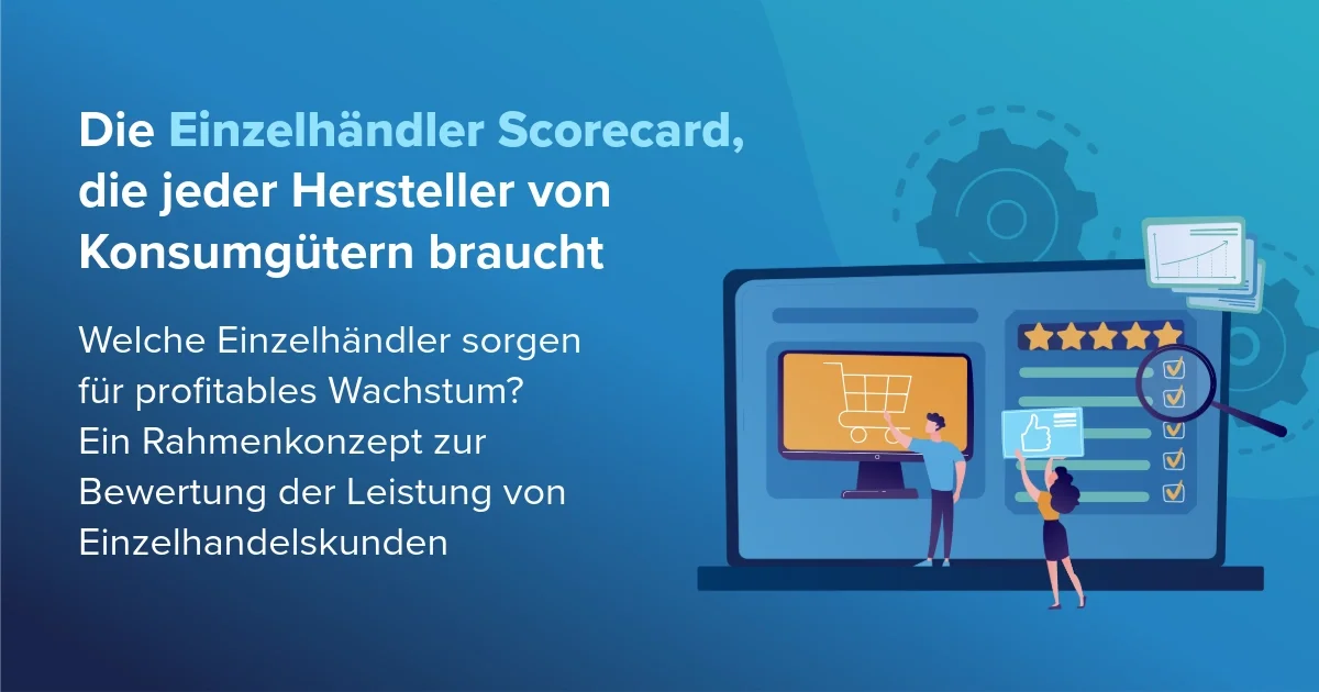 Leistungsbewertung von Einzelhandelskunden featured image