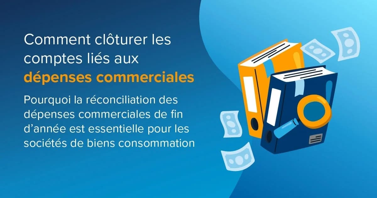 Réconciliation des dépenses commerciales featured image