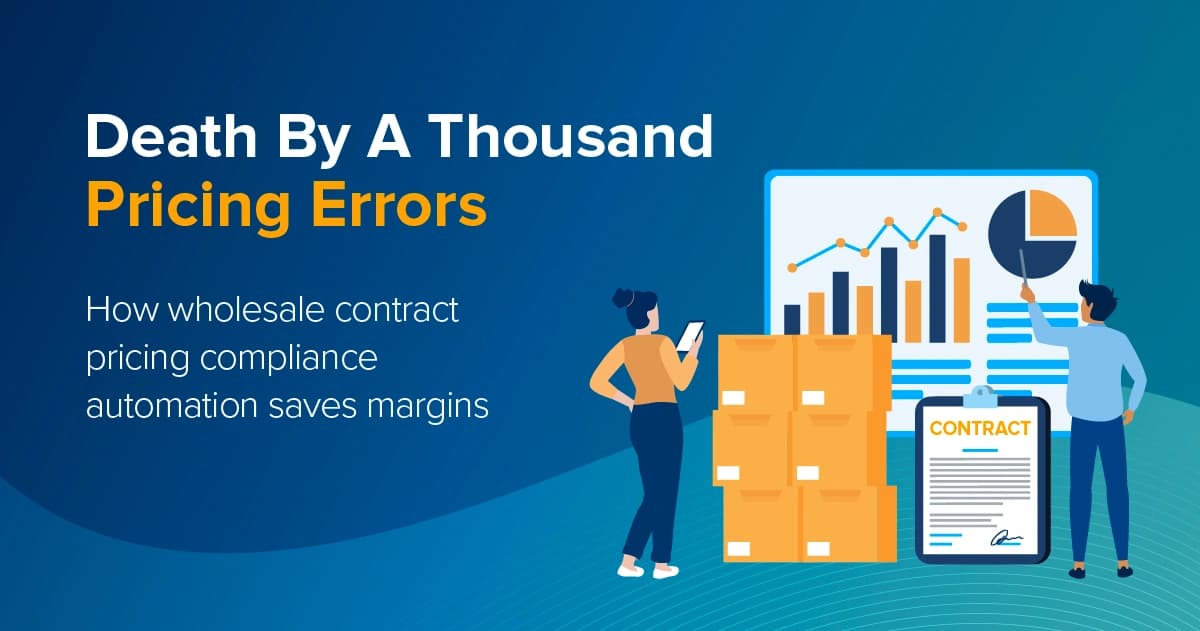 Death By A Thousand Pricing Errors