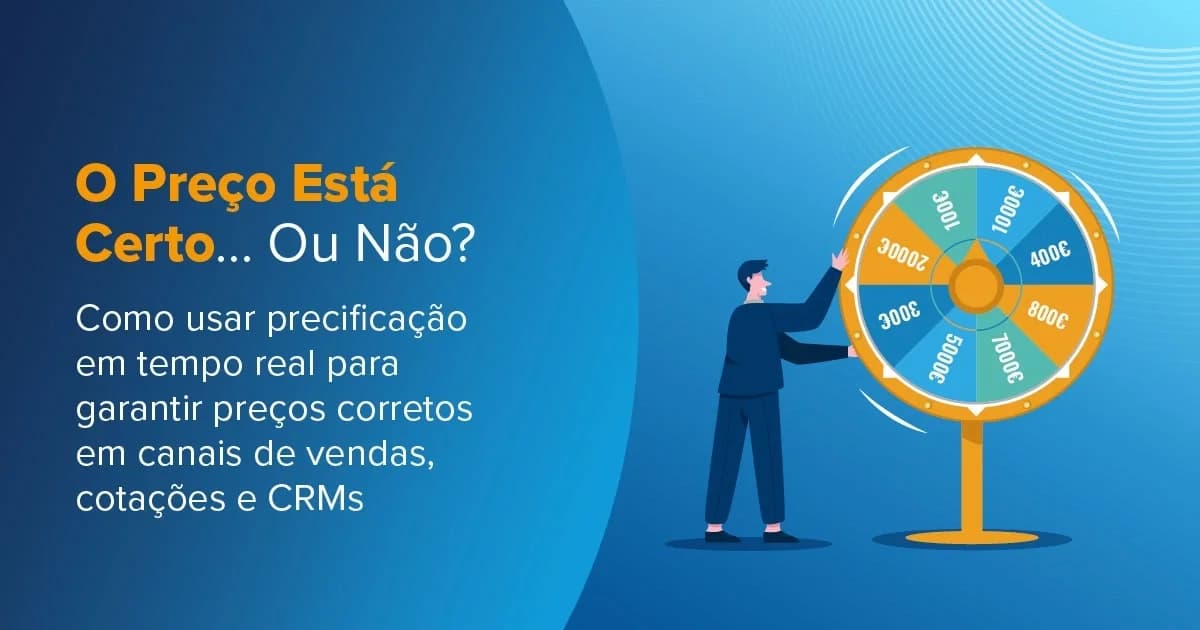 O Preço Está Certo… Ou Não? featured image