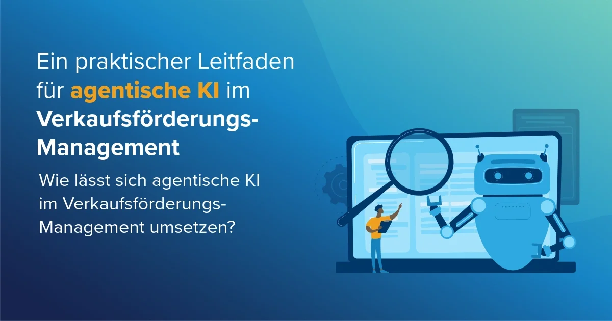 Roadmap für agentenbasierte KI im Bereich Verkaufsförderung feature image