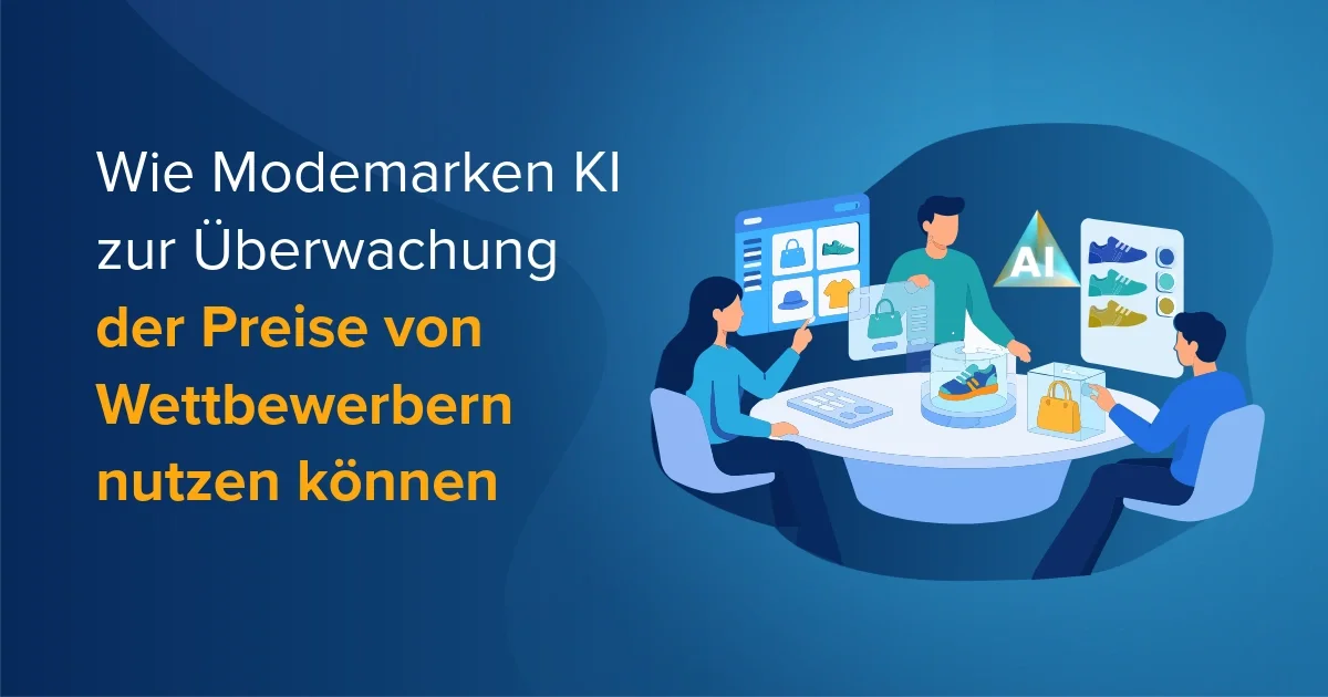KI-unterstützte Preisüberwachung von Wettbewerbern featured image