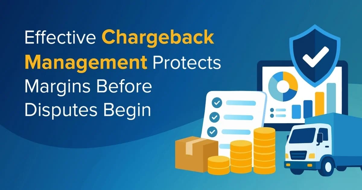 chargeback management discipline featured image