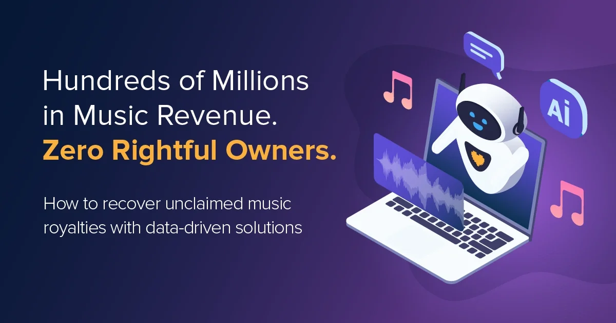 unclaimed music royalties featured image