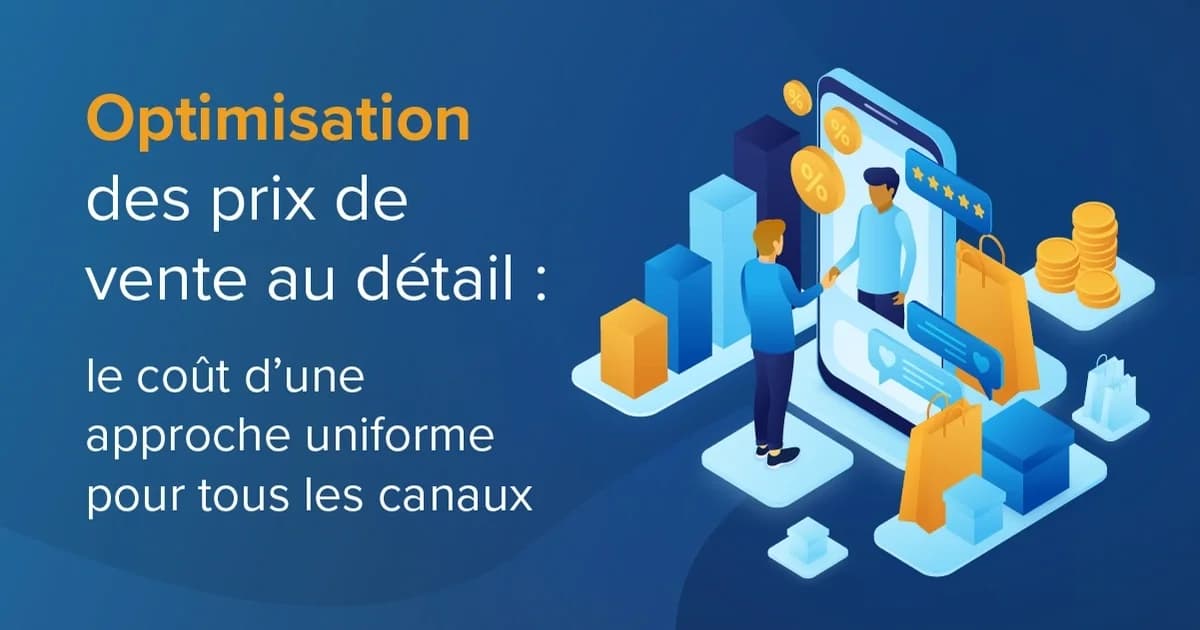 Optimisation des prix de détail featured image