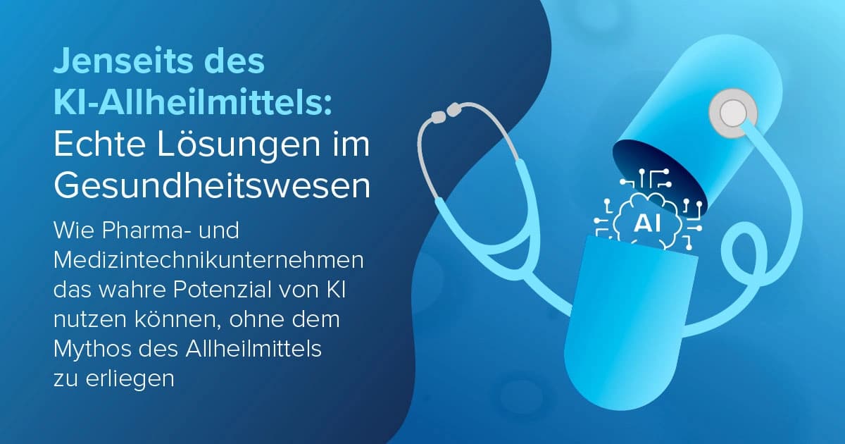 KI im Gesundheitswesen featured image