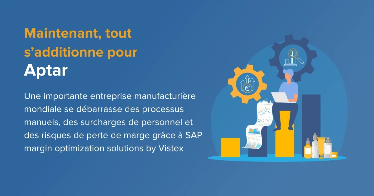 Étude de cas:  Maintenant, tout s’additionne pour Aptar 