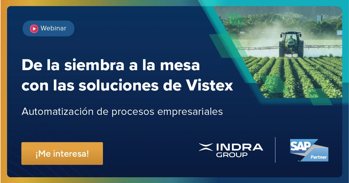 Webinar:  ¿Cómo pueden las empresas agroalimentarias mejorar su rentabilidad en un entorno cada vez más complejo?