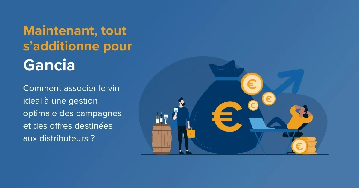 Étude de cas:  Maintenant, tout s’additionne pour Gancia 
