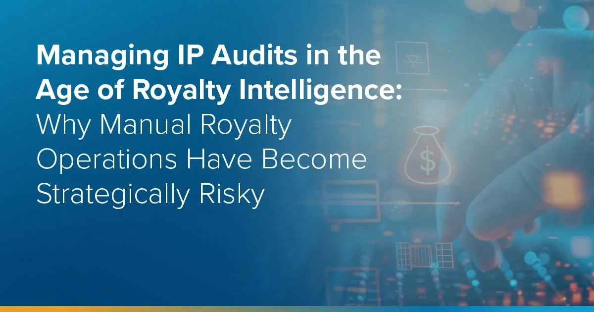 eBook:  Take Control of IP Audit Management Before It Takes Control of You feature image