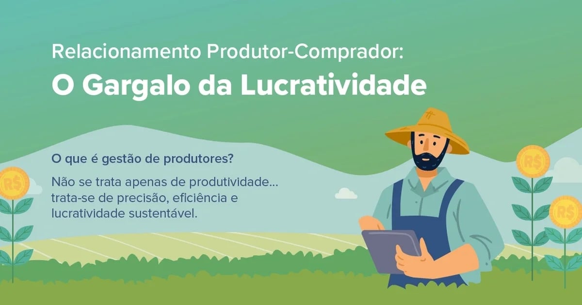 Infográfico:  Grower-Buyer Relationships: The Profitability Gap feature image