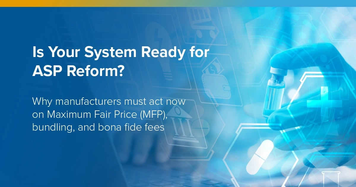 Brochure:  Is Your System Ready for ASP Reform featured image