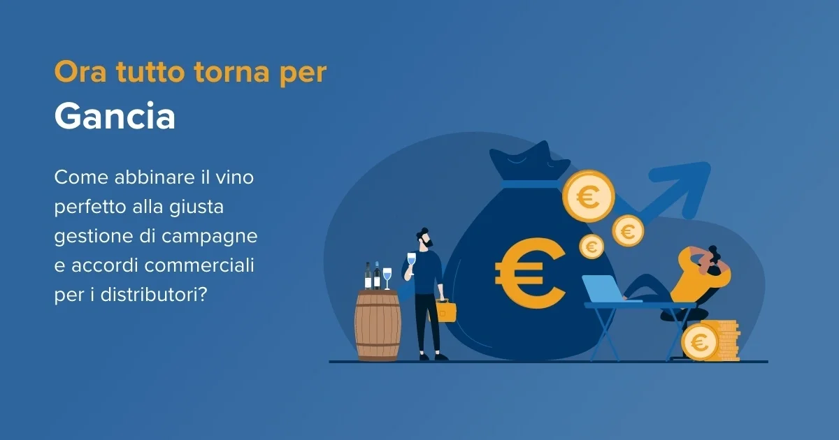 Argomento di studio:  Ora tutto torna per Gancia
