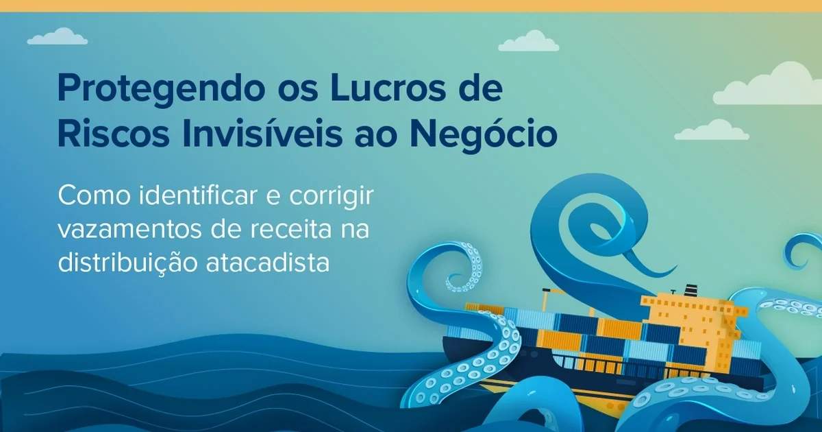 Infográfico:  Wholesale Distribution Revenue Leakage feature