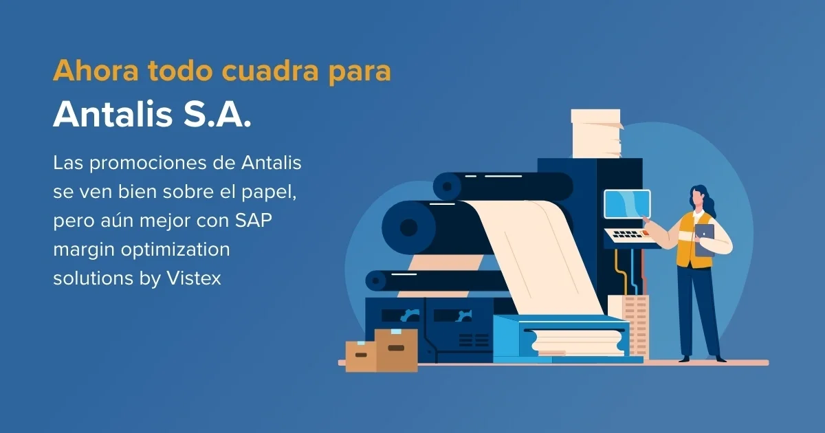 Caso de estudio:  Antalis SAP