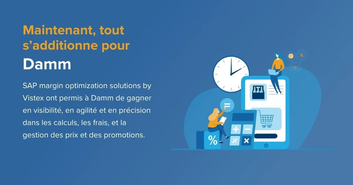 Étude de cas:  Maintenant, tout s’additionne pour Damm