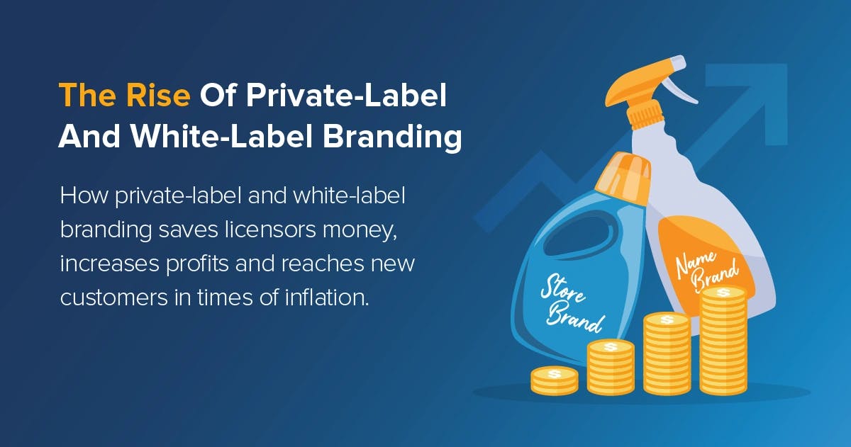 The Rise Of Private-Label And White-Label Branding