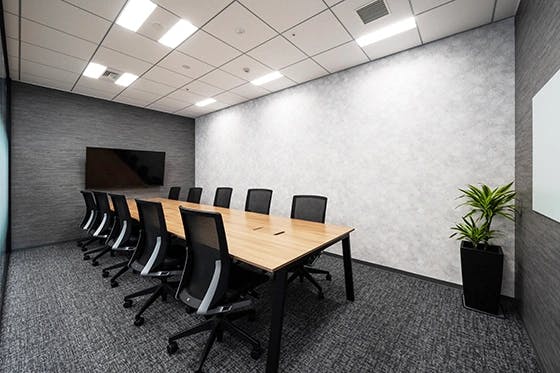 Office meeting room