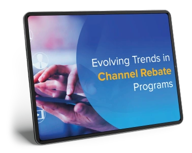 Evolving Trends in Channel Rebate Programs
