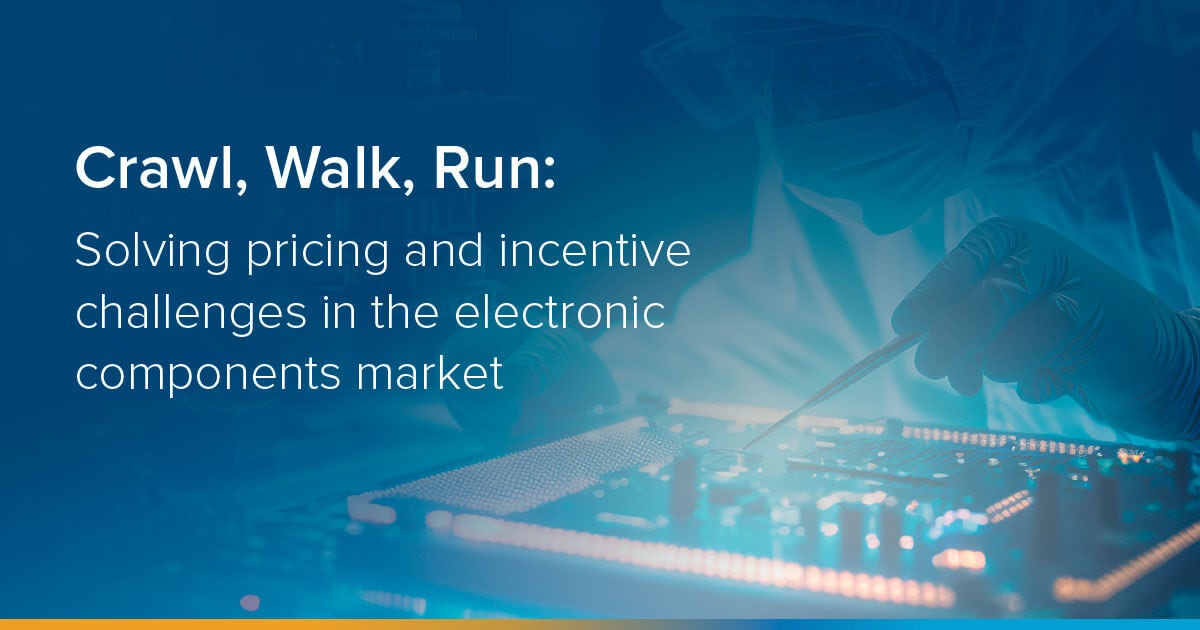 eBook:  pricing and incentives for electronic components