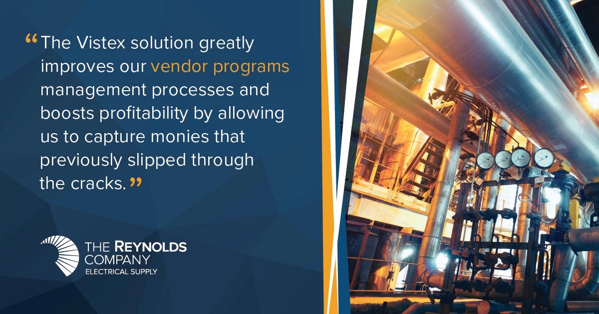 Case Study:  The Reynolds Company Streamlines Vendor Programs Performance with Go-to-Market Suite