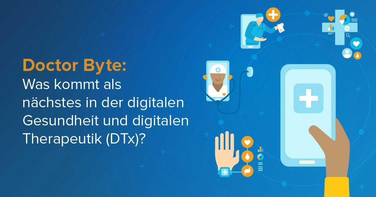 Was ist digitale Gesundheit?