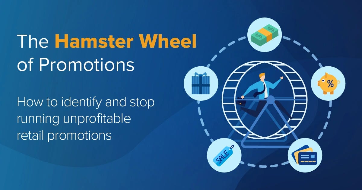 The Hamster Wheel of Promotions