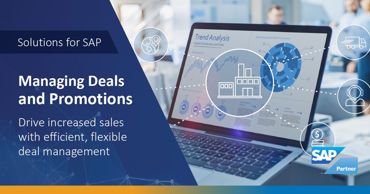 Brochure:  SAP – Managing Deals and Promotions