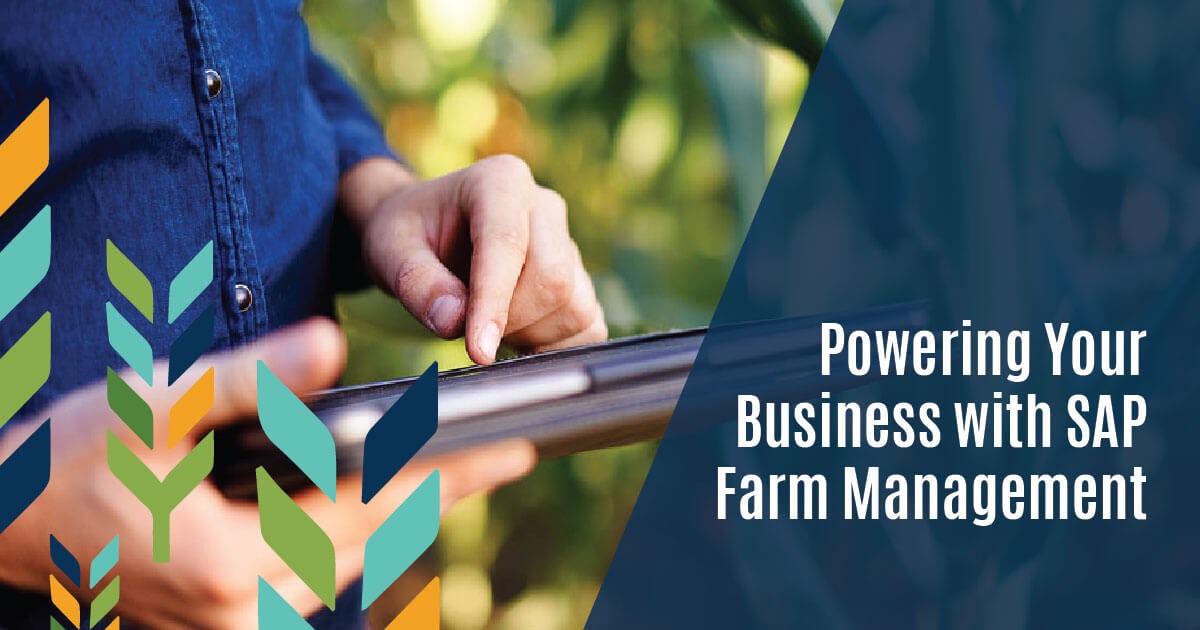 Webinar: On-Demand:  SAP farm management featured image