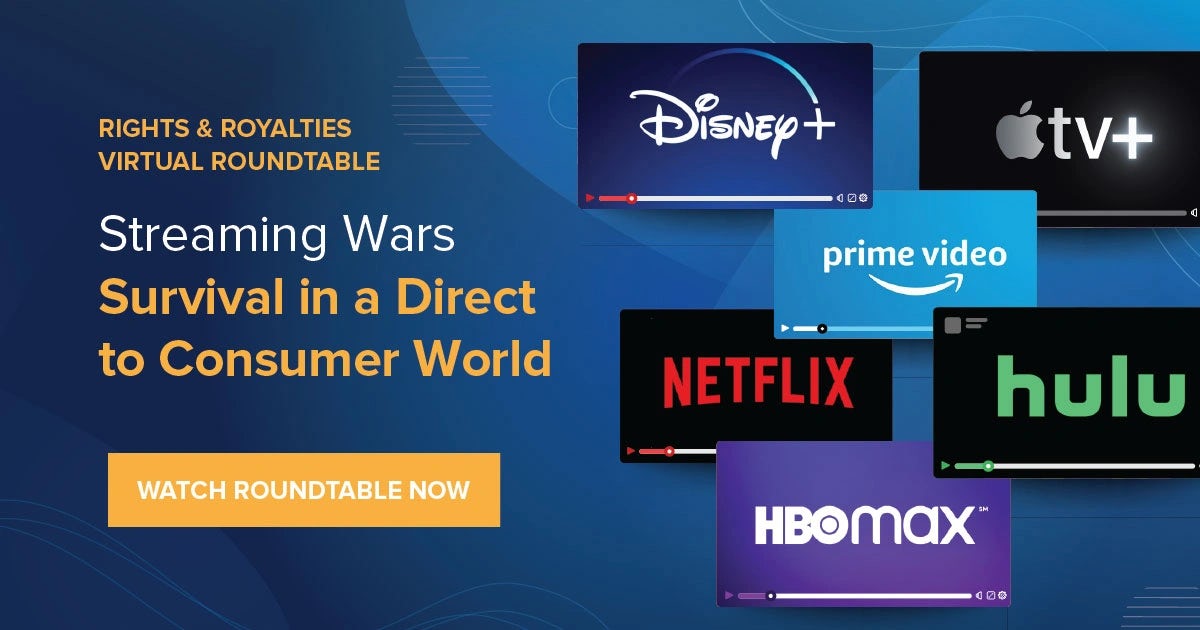 Webinar: On-Demand:  Streaming Wars – Survival in a Direct-to-Consumer Content World