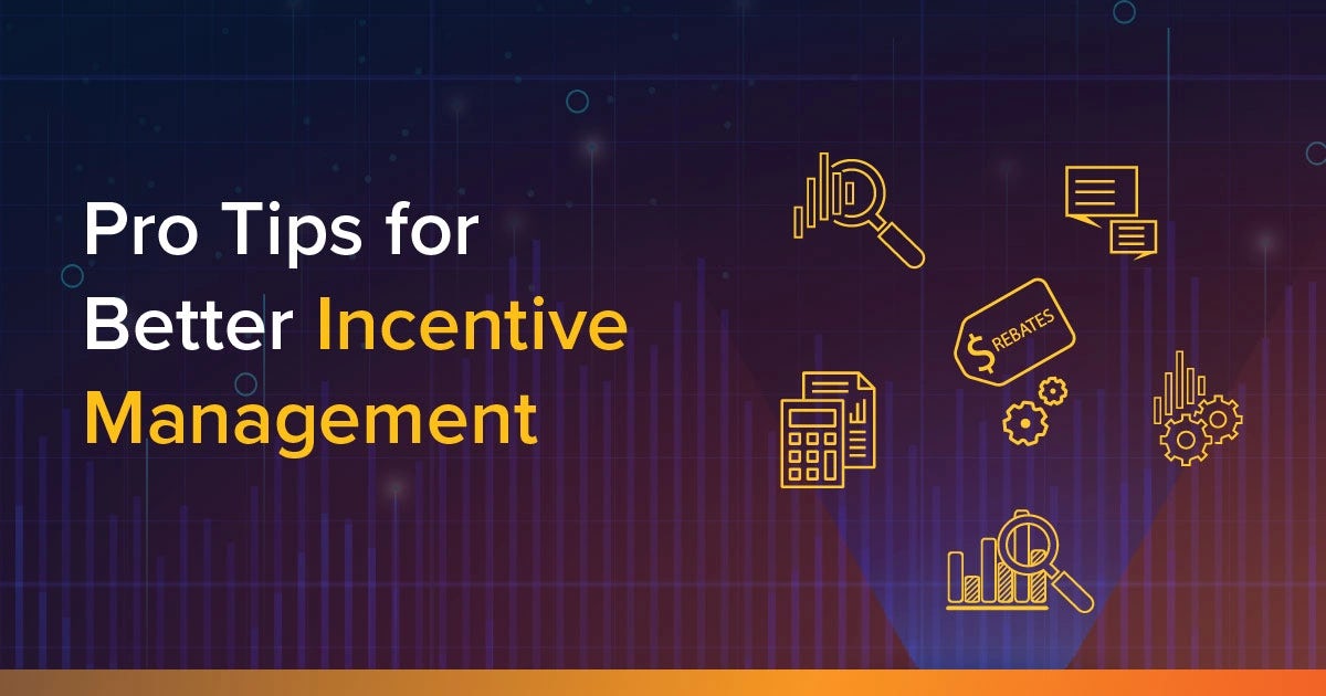 Brochure:  Pro Tips for Better Incentive Management